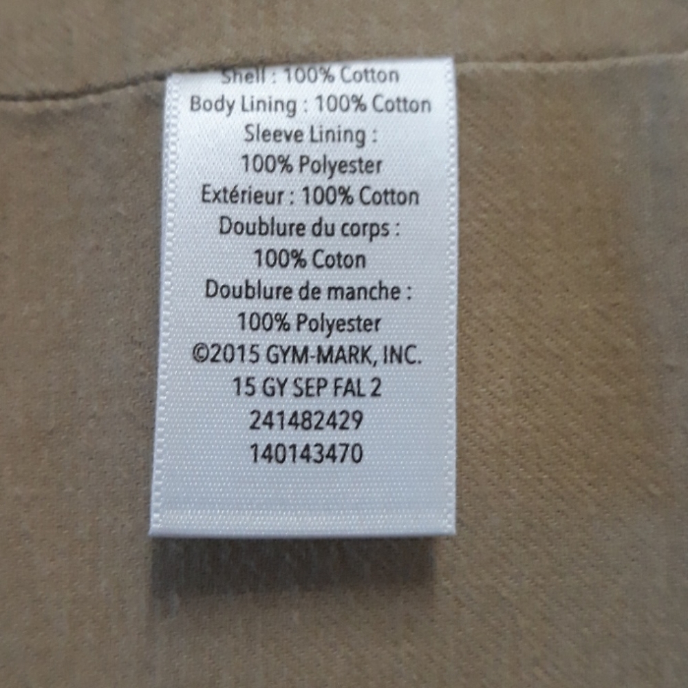 Authentic Gymboree jacket - Picture 6 of 7